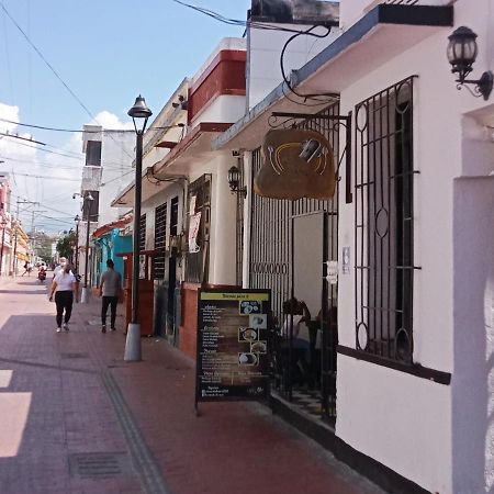 Hostal La Minita De Oro Santa Marta  Eksteriør bilde