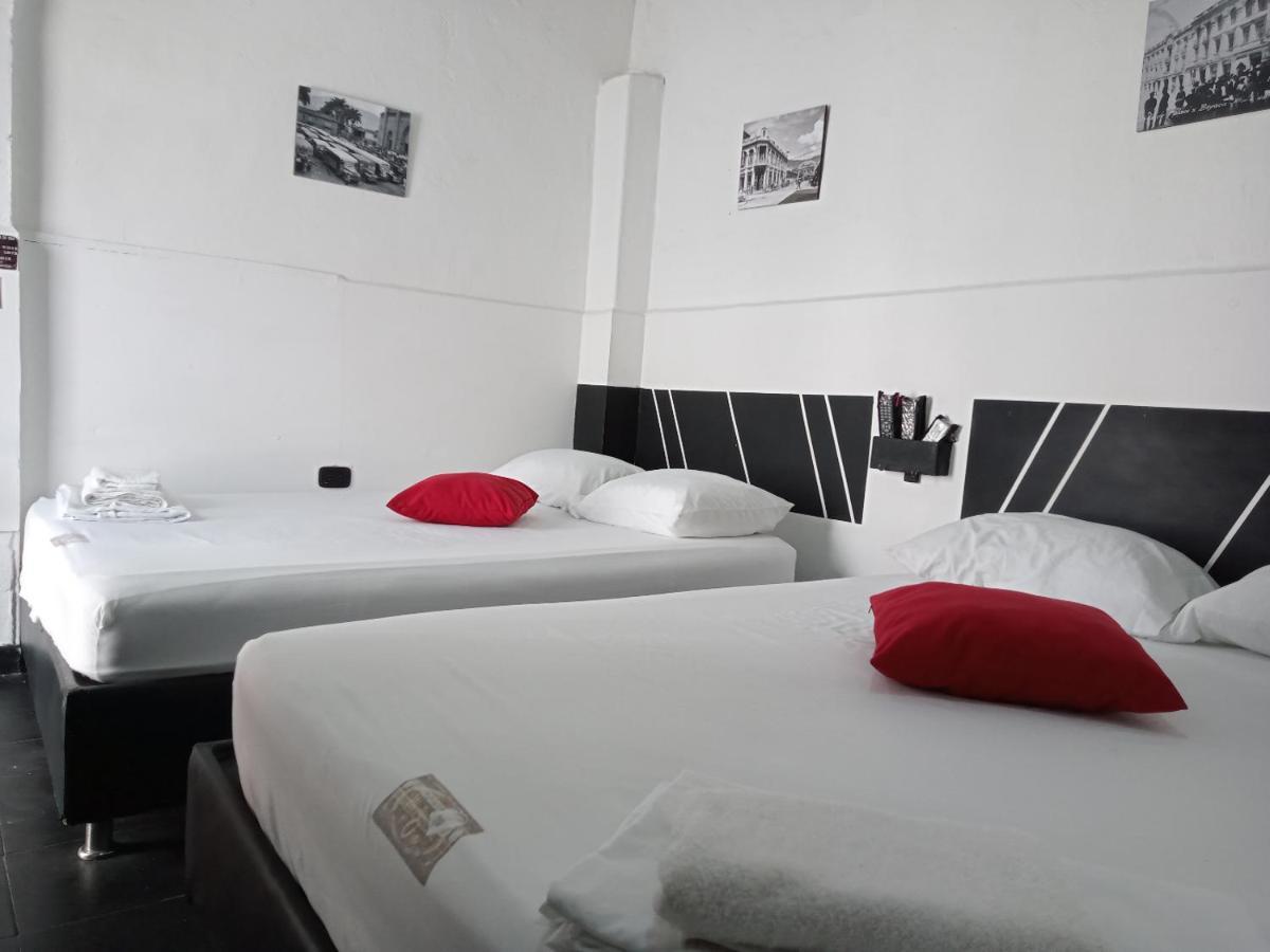 Hostal La Minita De Oro Santa Marta  Eksteriør bilde