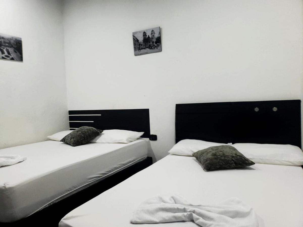Hostal La Minita De Oro Santa Marta  Eksteriør bilde