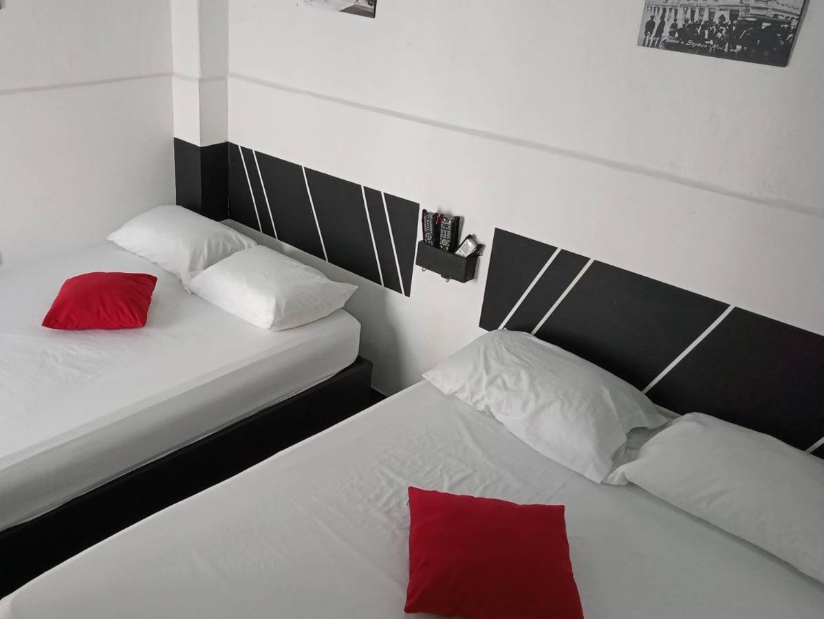 Hostal La Minita De Oro Santa Marta  Eksteriør bilde