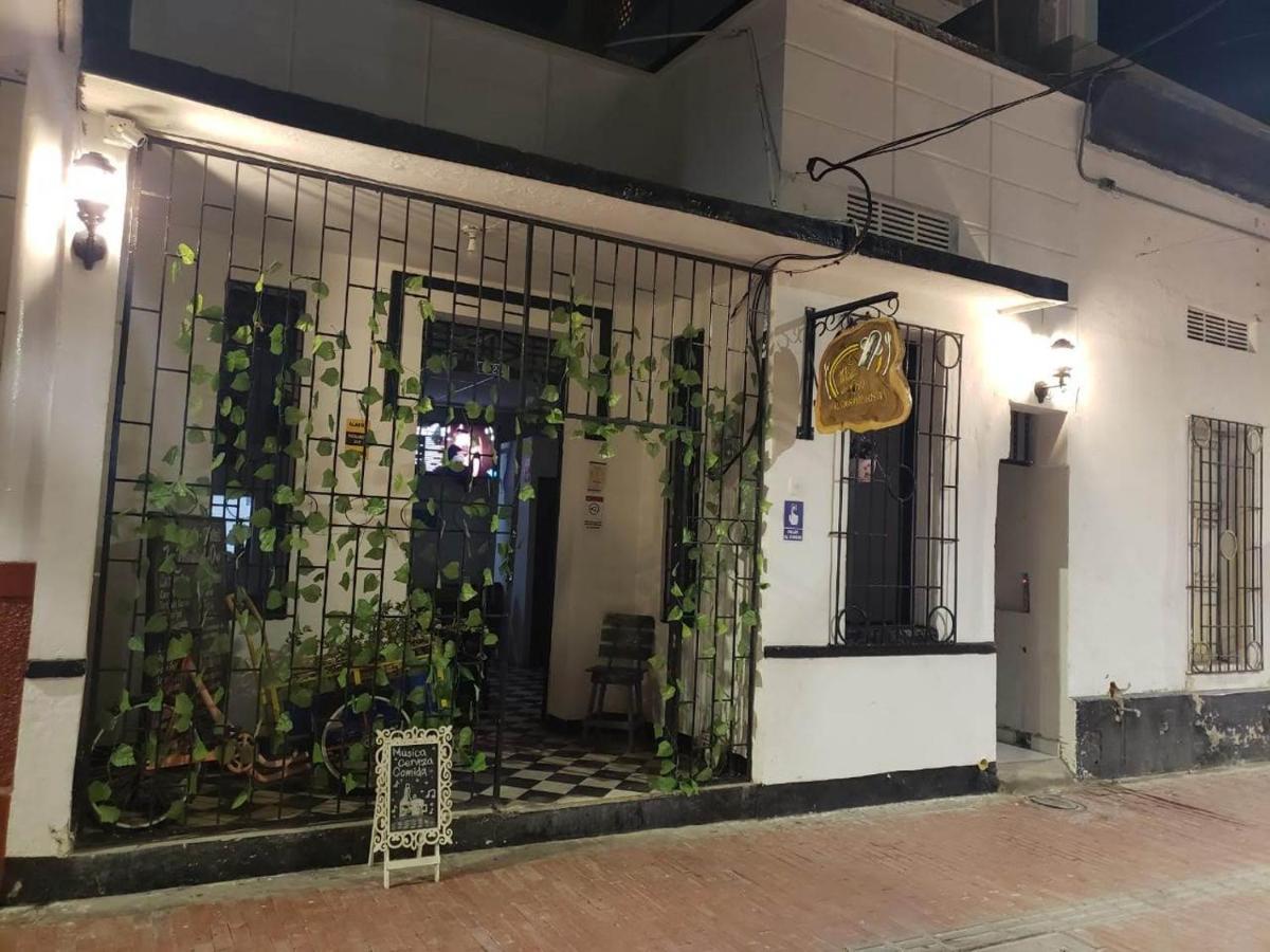 Hostal La Minita De Oro Santa Marta  Eksteriør bilde