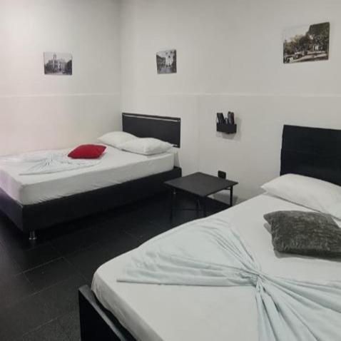 Hostal La Minita De Oro Santa Marta  Eksteriør bilde