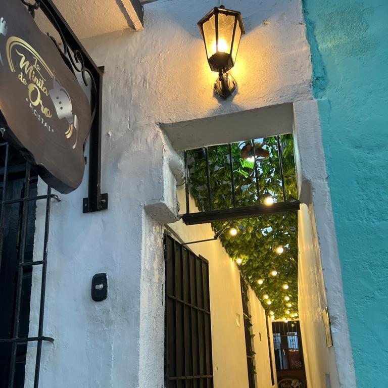 Hostal La Minita De Oro Santa Marta  Eksteriør bilde