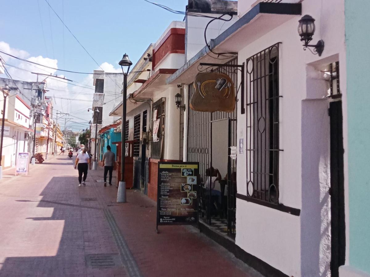 Hostal La Minita De Oro Santa Marta  Eksteriør bilde