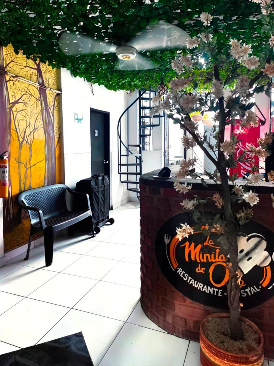 Hostal La Minita De Oro Santa Marta  Eksteriør bilde