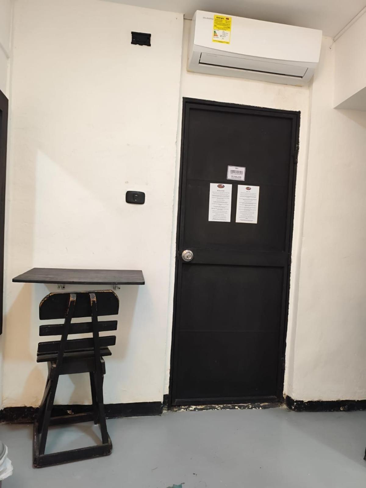 Hostal La Minita De Oro Santa Marta  Eksteriør bilde