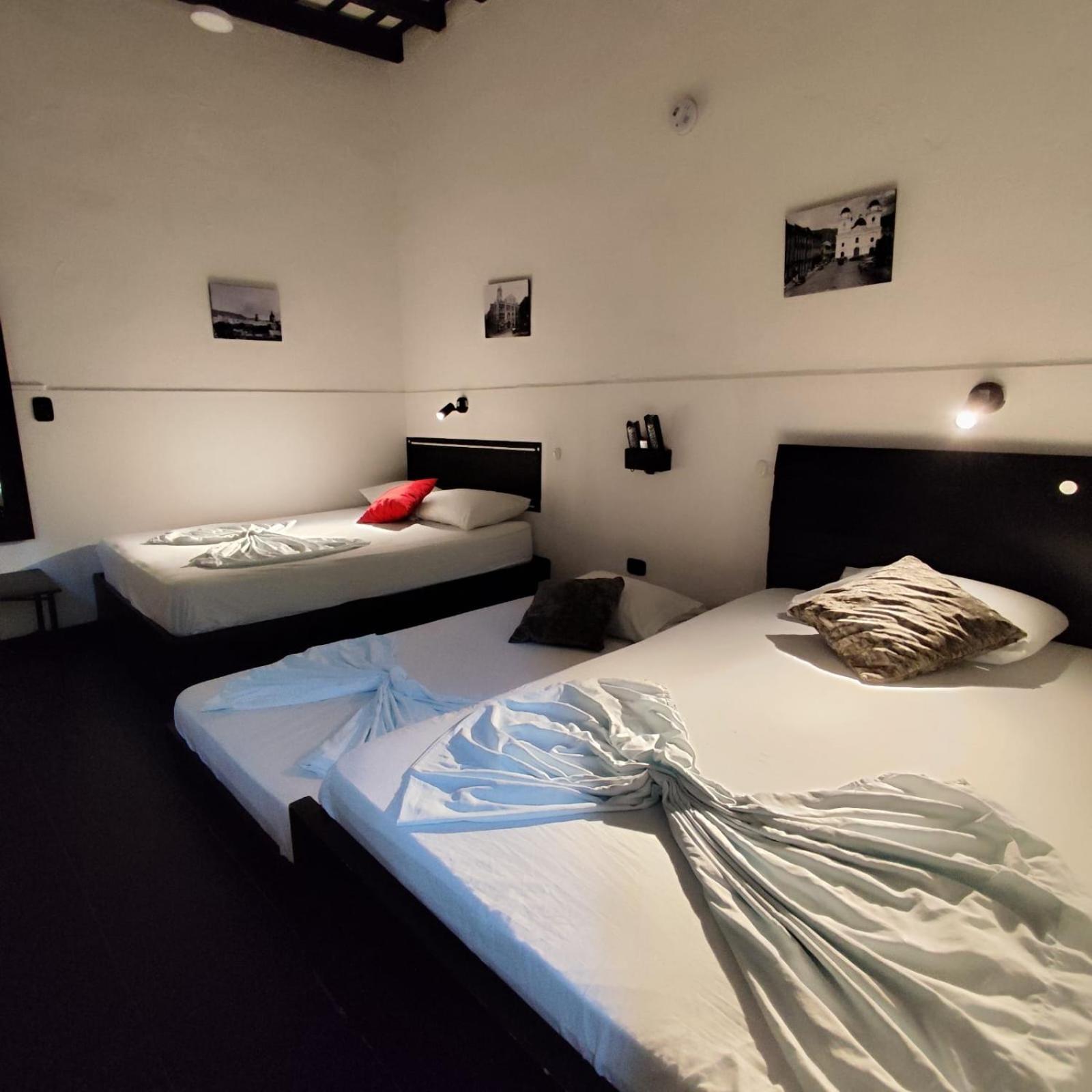 Hostal La Minita De Oro Santa Marta  Eksteriør bilde